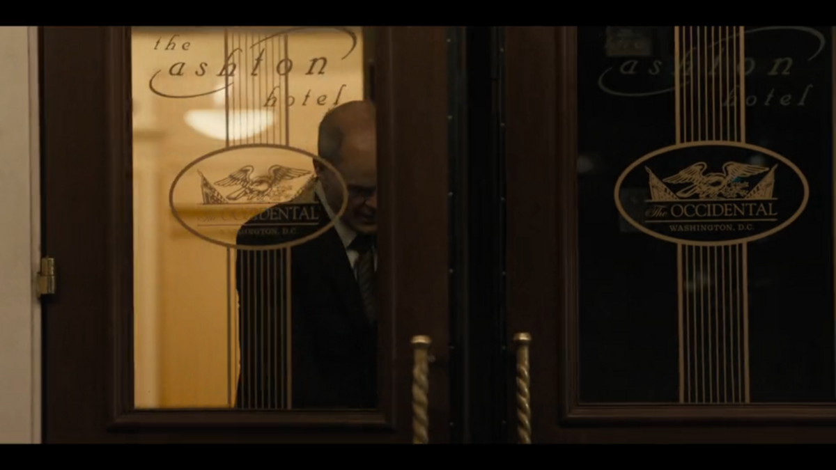 Fort Worth’s Ashton Hotel appears in “Lioness” season 3, episode 2.